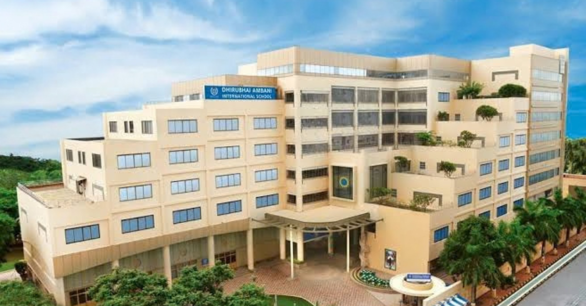 Dhirubhai Ambani International School, Mumbai